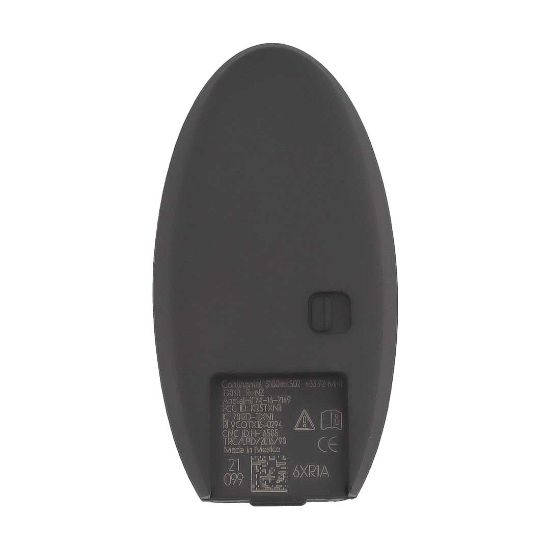 Brand New Nissan Pathfinder 2022 Genuine/OEM Smart Remote Key 3 Buttons 433MHz 285E3-6XR1A 285E36XR1A Back 