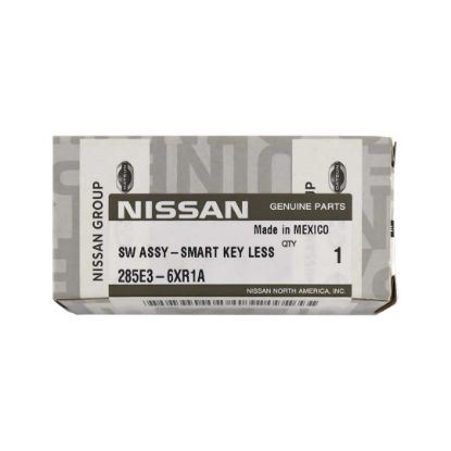 Brand New Nissan Pathfinder 2022 Genuine/OEM Smart Remote Key 3 Buttons 433MHz 285E3-6XR1A 285E36XR1A Box 