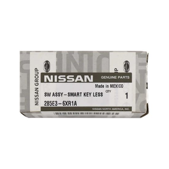 Brand New Nissan Pathfinder 2022 Genuine/OEM Smart Remote Key 3 Buttons 433MHz 285E3-6XR1A 285E36XR1A Box 