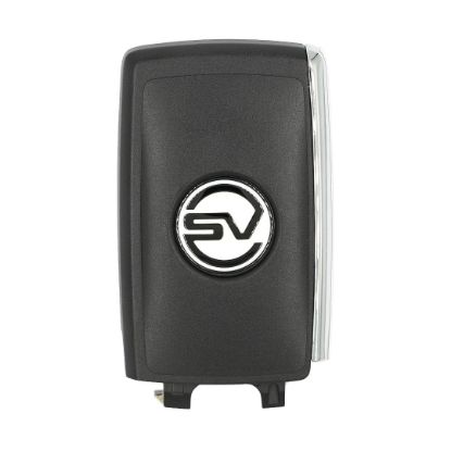 New Range Rover SVR 2018-2023 Genuine / OEM Smart Remote Key 4+1 Buttons 315MHz OEM Part Number: N8EM-15K601-CA | Emirates Keys
