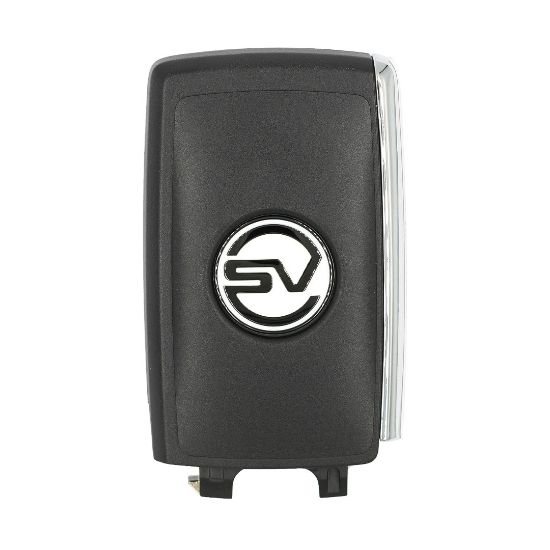 New Range Rover SVR 2018-2023 Genuine / OEM Smart Remote Key 4+1 Buttons 315MHz OEM Part Number: N8EM-15K601-CA | Emirates Keys