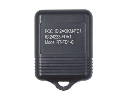 Ford Freestar Windstra Foucs Tuarus Explorer Mustang 1998 2010 Genuine Remote 4 Buttons 315MHz 5925872 / FCCID: 2AOKM-FD1 |MK3