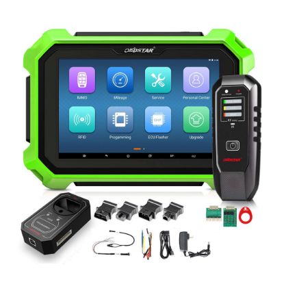 Key Master DP Plus OBDSTAR Full Immobilizer A Package Device