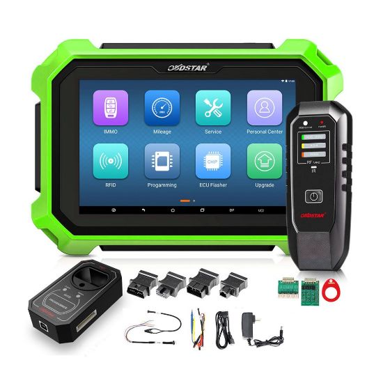 Key Master DP Plus OBDSTAR Full Immobilizer A Package Device