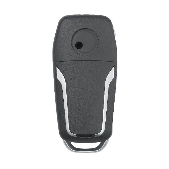 New Aftermarket Keydiy Xhorse Ford Type Flip Remote Key Shell 3+1 Buttons High Quality Best Price  | Emirates Keys
