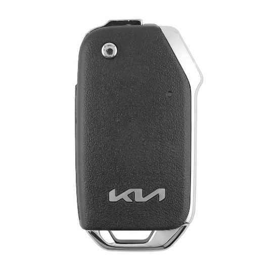 New KIA Niro 2023 Genuine / OEM Flip Remote Key 3 Buttons 433MHz OEM Part Number: 95430-G5410 / 95430G5410 | Emirates Keys