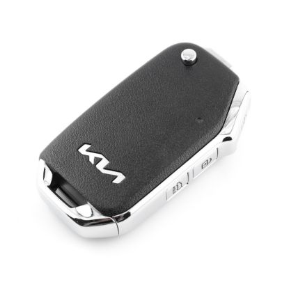 New KIA Niro 2023 Genuine / OEM Flip Remote Key 3 Buttons 433MHz OEM Part Number: 95430-G5410 / 95430G5410 | Emirates Keys
