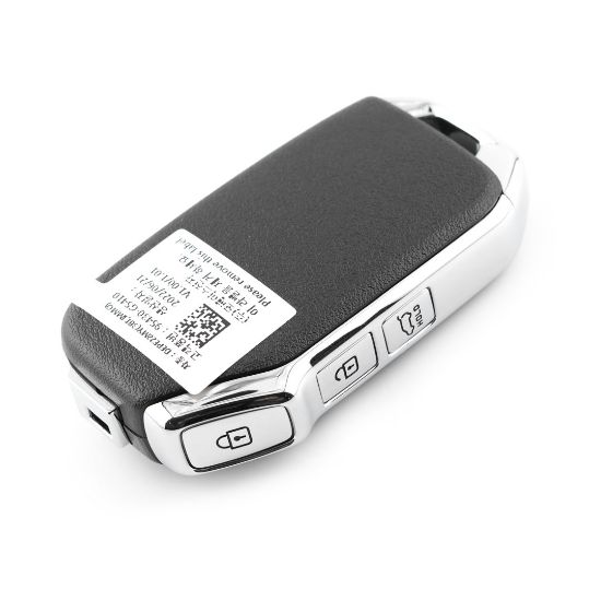 New KIA Niro 2023 Genuine / OEM Flip Remote Key 3 Buttons 433MHz OEM Part Number: 95430-G5410 / 95430G5410 | Emirates Keys
