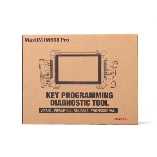 Picture of Autel MaxiIM IM608 PRO Key Programming Smart Diagnostic Tool Device