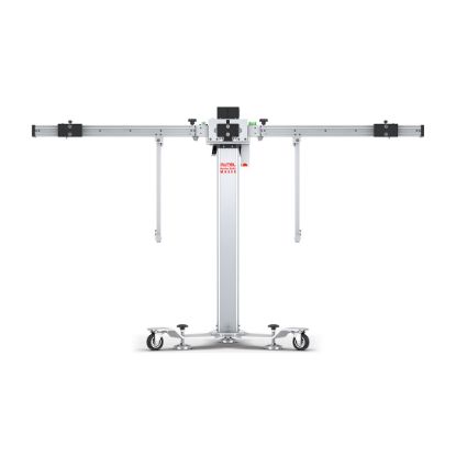 New Autel Portable Adas System MA600 ALL SYSTEMS 2.0T Calibration System + MaxiSys MS909 Diagnostic Tablet | Emirates Keys