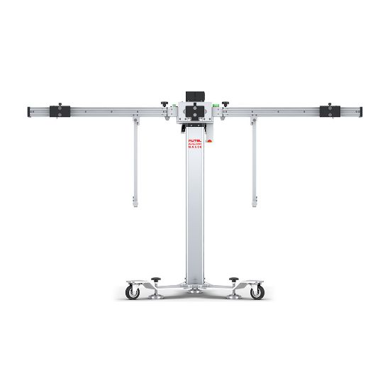 New Autel Portable Adas System MA600 ALL SYSTEMS 2.0T Calibration System + MaxiSys MS909 Diagnostic Tablet | Emirates Keys