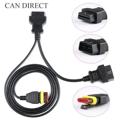 New OBDStar CAN Direct Kit to Read ECU Data of Gateway Vehicles For TOYOTA COROLLA, LEVIN, ALLION 2019-2021 | Emirates Keys