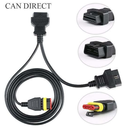 New OBDStar CAN Direct Kit to Read ECU Data of Gateway Vehicles For TOYOTA COROLLA, LEVIN, ALLION 2019-2021 | Emirates Keys