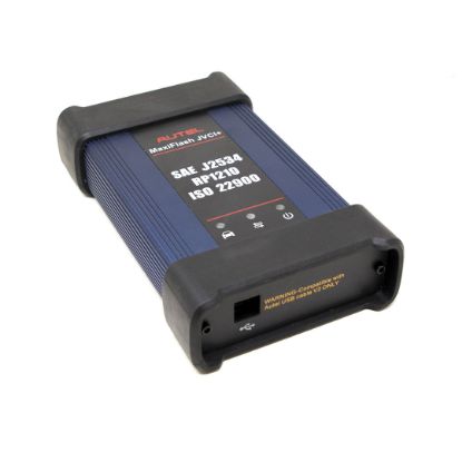 Autel MaxiFlash JVCI SAE J2534 RP1210 ISO 22900 Device Vehicle Communication Interface | Emirates Keys
