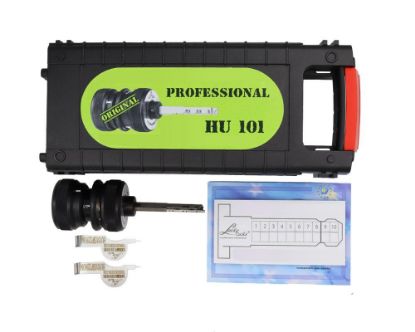 Turbo Decoder Original HU101 W9| Emirates Keys