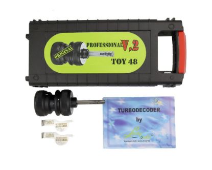 Turbo Decoder Original TOY48 Toyota Lexus| Emirates Keys