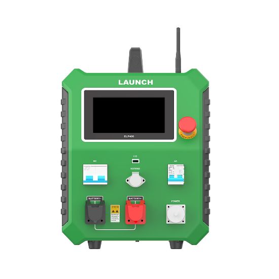 New Launch ELP-400 EV Battery Pack Module Charging and Discharging Tests Of Various Lithium Batteries On The Market | Emirates Keys