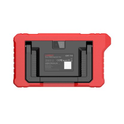 Launch CRT 711 Professional TPMS Diagnostic Tool  Is Capable Of Reading, Learning, And Programming Launch Sensors, As Well As Sensor ID Activation By The RF Signals | Emirates Keys