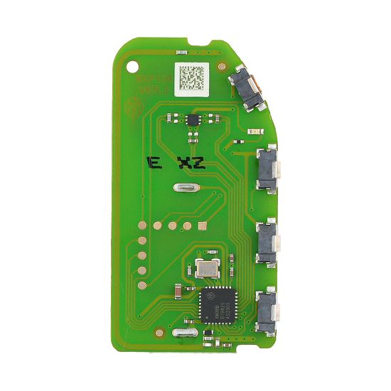 Xhorse XZKA82EN Special PCB Board Remote Key Side 4 Buttons Exclusively For Hyundai & Kia Models