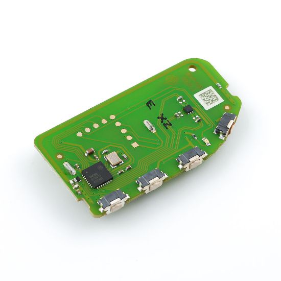 New Xhorse XZKA82EN Special PCB Board Remote Key Side 4 Buttons Exclusively For Hyundai & Kia Models | Emirates Keys