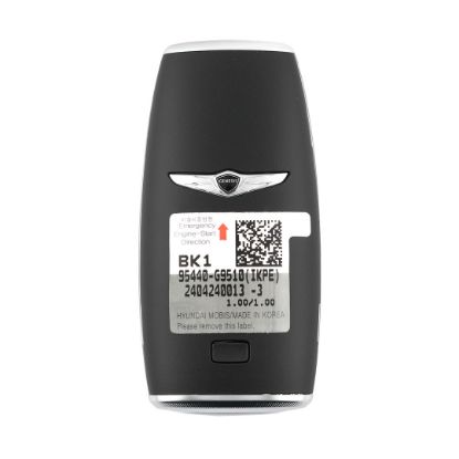 New Hyundai Genesis G70 2021 Genuine / OEM Smart Remote Key 4 Buttons 433MHz OEM Part Number: 95440-G9510, 95440G9510 | Emirates Keys