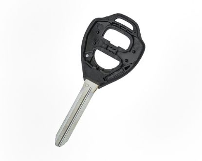 Toyota Corolla Yaris Genuine Remote Key Shell| MK3