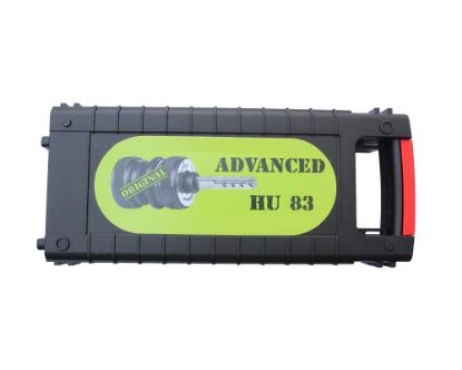 Turbo Decoder Original PSA Peugeot-Citroen HU| Emirates Keys