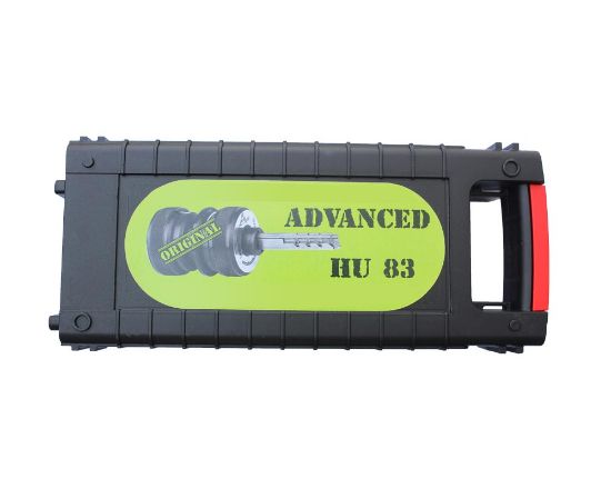 Turbo Decoder Original PSA Peugeot-Citroen HU| Emirates Keys