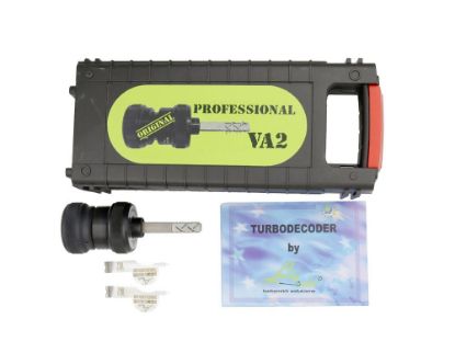 Turbo Decoder Original VA2 Renault PSA| Emirates Keys