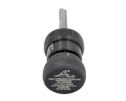 NEW Turbo Decoder Original VA2 Renault PSA