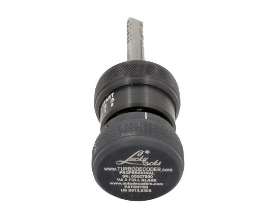 NEW Turbo Decoder Original VA2 Renault PSA