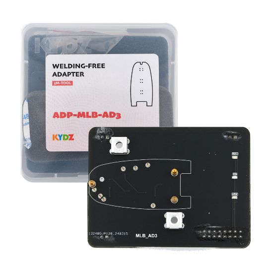 New KYDZ MLB (5M Tool ) Key Programmer with KYDZ 5C-OBD Bluetooth Adapter For VW, Audi, Porsche, Lamborghini, Bentley | Emirates Keys