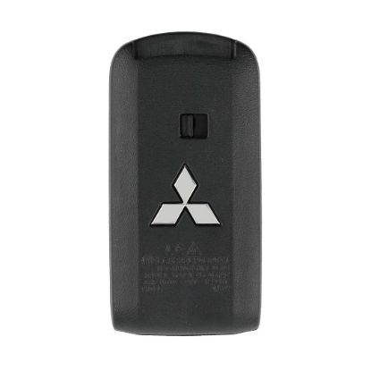 New Mitsubishi Eclipse Cross 2024 Genuine / OEM Smart Remote Key 3 Buttons 433MHz 285E3W410P| Emirates Keys
