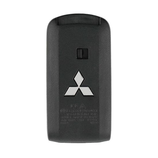 New Mitsubishi Eclipse Cross 2024 Genuine / OEM Smart Remote Key 3 Buttons 433MHz 285E3W410P| Emirates Keys