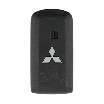 New Mitsubishi Expender 2024 Genuine / OEM Smart Remote Key 2 Buttons 433MHz OEM Part Number: 285E3W470P , FCC ID: GHR-M014-WSJ | Emirates Keys
