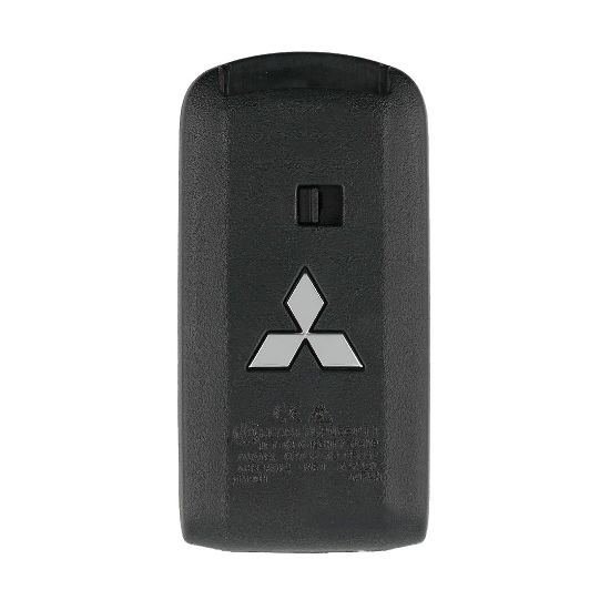 New Mitsubishi Expender 2024 Genuine / OEM Smart Remote Key 2 Buttons 433MHz OEM Part Number: 285E3W470P , FCC ID: GHR-M014-WSJ | Emirates Keys