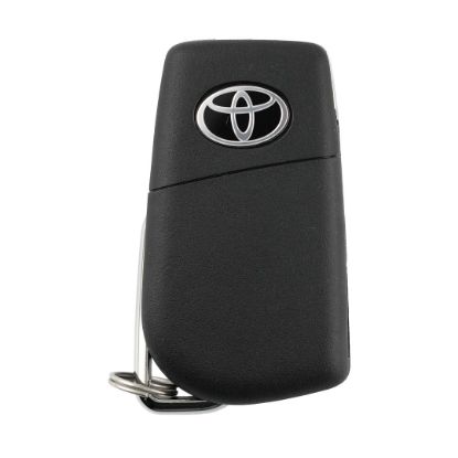 New Toyota C-HR 2019-2021 Genuine / OEM Flip Remote Key 2+1 Buttons 315MHz OEM Part Number: 89070-10081 , 89070-10081 | Emirates Keys