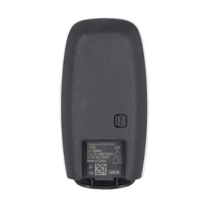 New Nissan Kicks X-Trail Rogue Ariya 2023 Genuine / OEM Smart Remote Key 2 Buttons 433MHz OEM Part Number: 285E3-5MR0B - FCC ID: KR5TXPZ1  | Emirates Keys