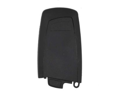 BMW FEM Smart Remote Key 3 Buttons 433MHz Silver Line| MK3