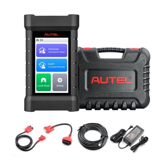 New Autel MaxiFlash XLink VCI 3 in 1 Communication and Programming Device Use the Xlink to enable Remote Expert’s experienced programmers, diagnosticians, and system experts to connect to the vehicle needing service in your shop | Emirates Keys