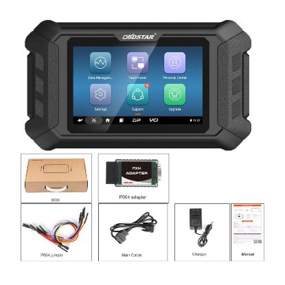 OBDSTAR P50 PINCODE Intelligent Airbag Reset Tool SRS Reset Equipment Covers 38 Brands and Over 3000 ECU | Emirates Keys