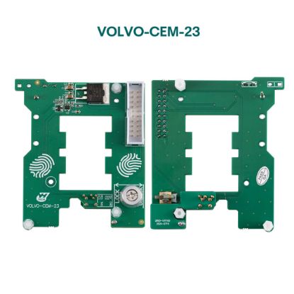 Yanhua ACDP Volvo 2023-2024 CEM Interface Board Set 2 Interface Boards ( Volvo CEM 23 + Volvo CEM 24 )  | Emirates Keys