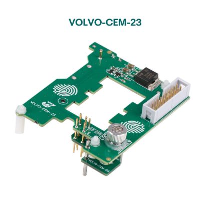 Yanhua ACDP Volvo 2023-2024 CEM Interface Board Set 2 Interface Boards ( Volvo CEM 23 + Volvo CEM 24 )  | Emirates Keys
