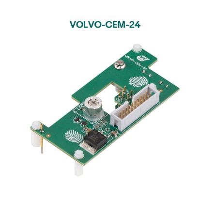 Yanhua ACDP Volvo 2023-2024 CEM Interface Board Set 2 Interface Boards ( Volvo CEM 23 + Volvo CEM 24 )  | Emirates Keys