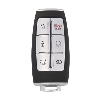 New Hyundai Genesis G70 2022 Genuine/OEM Smart Remote 6 Button 433MHz Manufacturer Part Number: 95440-G9530 | MK3