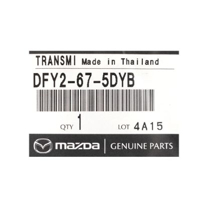 New Mazda CX-30 2019-2023 Genuine / OEM Smart Remote Key 3+1 Buttons 433MHz OEM Part Number: DFY2-67-5DYB | Emirates Keys