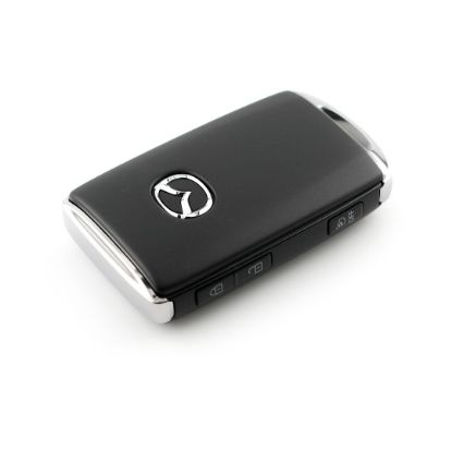 New Mazda CX-5 2020-2023 Genuine / OEM Smart Remote Key 2+1 Buttons 433MHz OEM Part Number: TAYS-67-5DYB  | Emirates Keys
