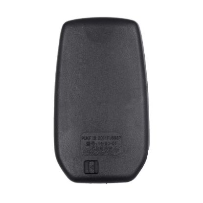 New Aftermarket Toyota Alphard Smart Remote Key Shell 5 Buttons High Quality Best Price | Emirates Keys