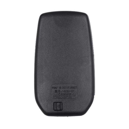 New Aftermarket Toyota Alphard Smart Remote Key Shell 5 Buttons High Quality Best Price | Emirates Keys