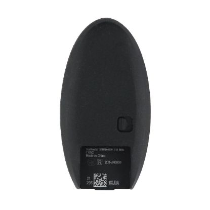 Used Nissan Note 2022 Original Smart Remote Key 2 Buttons 315MHz OEM Part Number: 285E3-6XJ0A, FCC ID: KR5TXN2 | Emirates Keys